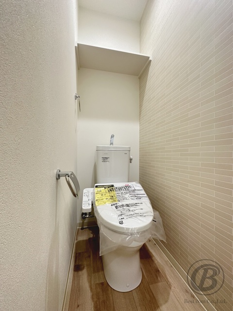CHARME PARKSIDE Iのトイレ写真