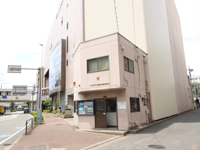 警察署・交番　中原駅前交番（警察署・交番）まで202m