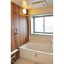 バス・シャワールーム　※写真は同タイプ住戸です。