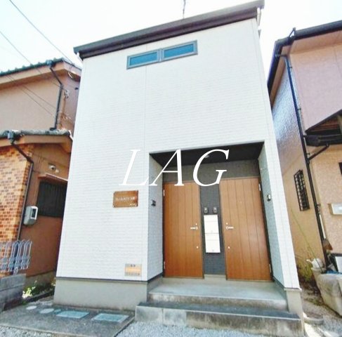 建物外観　外観です。