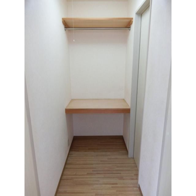収納　☆たっぷり収納☆