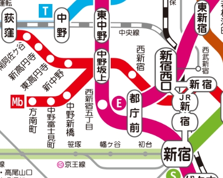 その他　☆路線図☆