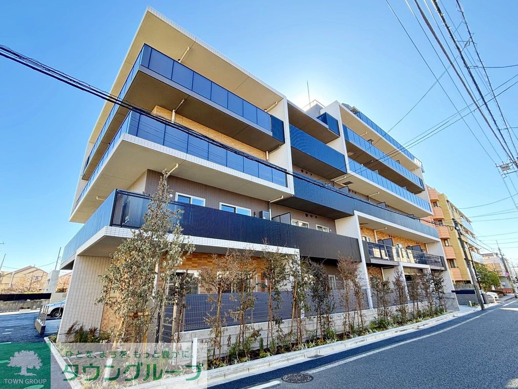 建物外観　外観