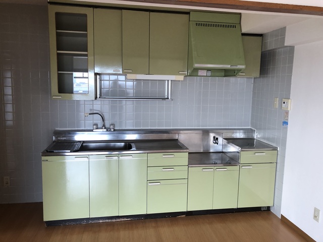 キッチン　別部屋参考写真