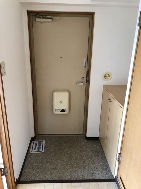 玄関　別部屋参考写真