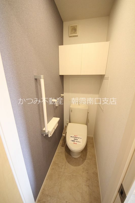 トイレ　他号室参考写真