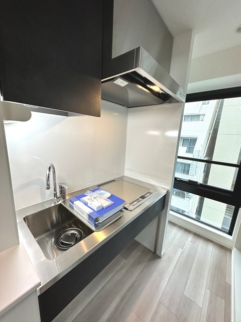 キッチン　※写真は同タイプ住戸です。