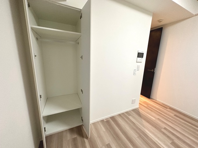 収納　※写真は同タイプ住戸です。