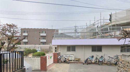 幼稚園・保育園　曽根幼稚園（幼稚園・保育園）まで565m