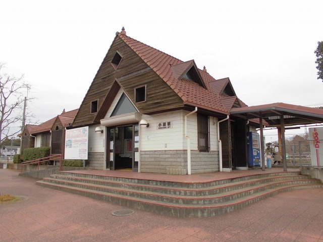 その他　関東鉄道常総線小絹駅（その他）まで1700m
