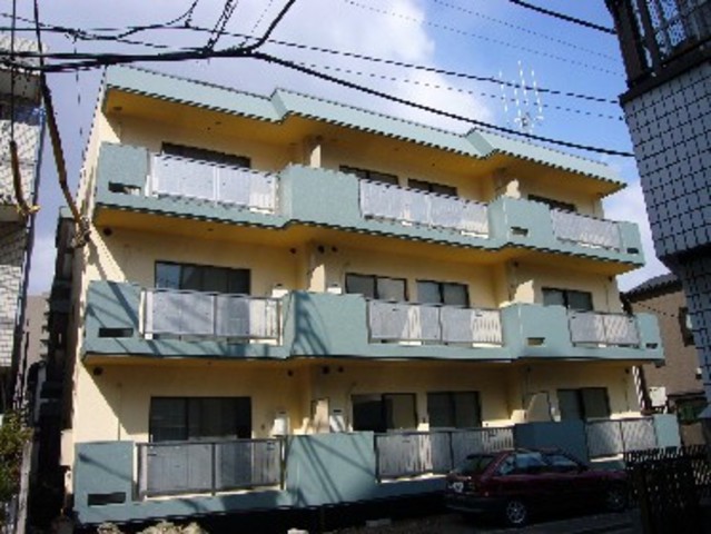 建物外観　★外観★