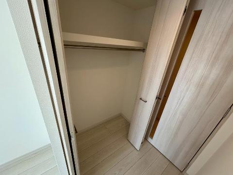 収納　クローゼット