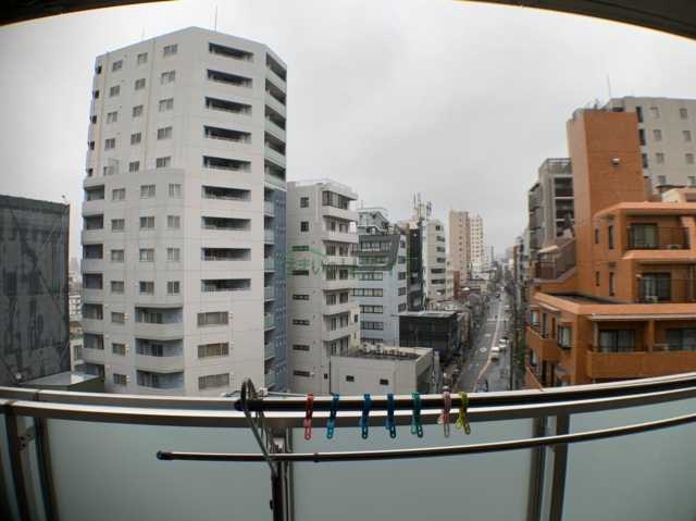 眺望　BELISTA神楽坂(別部屋参考画像)