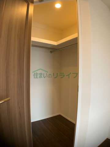 収納　BELISTA神楽坂(別部屋参考画像)