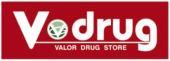 ドラックストア　V・drug五福店（ドラッグストア）まで259m