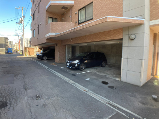 駐車場　駐車場その他