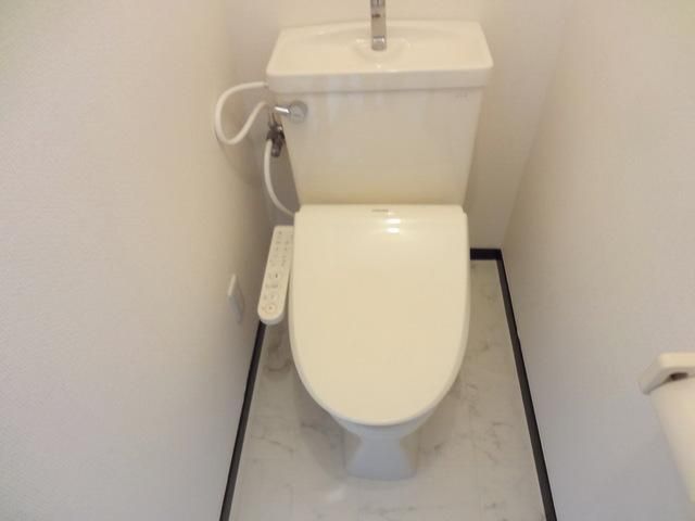 トイレ　♪トイレも大切な空間です！♪