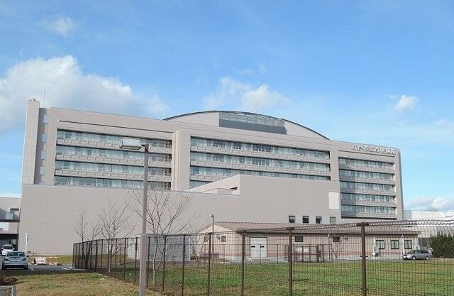 その他　八戸市民病院（その他）まで1000m
