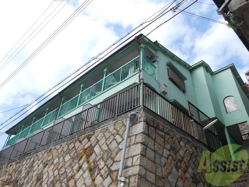 建物外観　灘区六甲台町「大和テラス」
