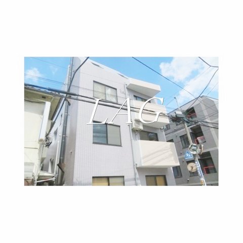 建物外観　外観です。