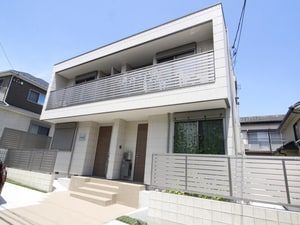 エントランス　バイク置き場無料です
