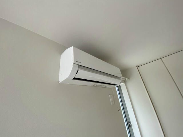 その他設備　エアコン付きです