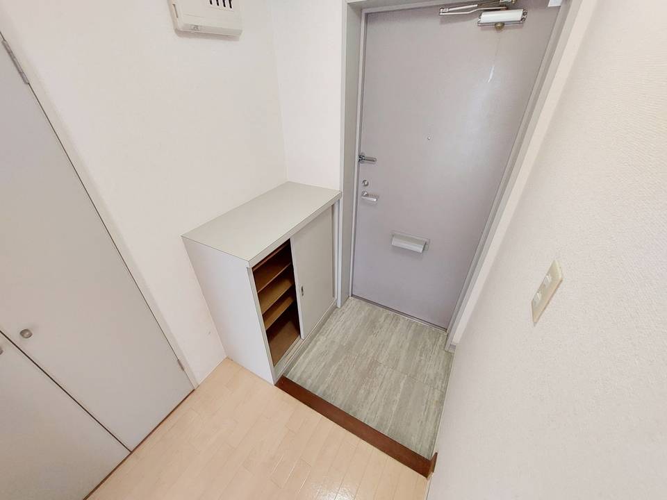 玄関　玄関