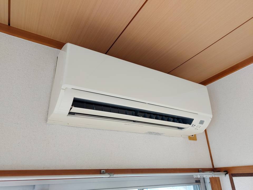 その他設備　エアコン