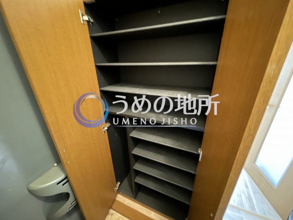 その他　靴箱