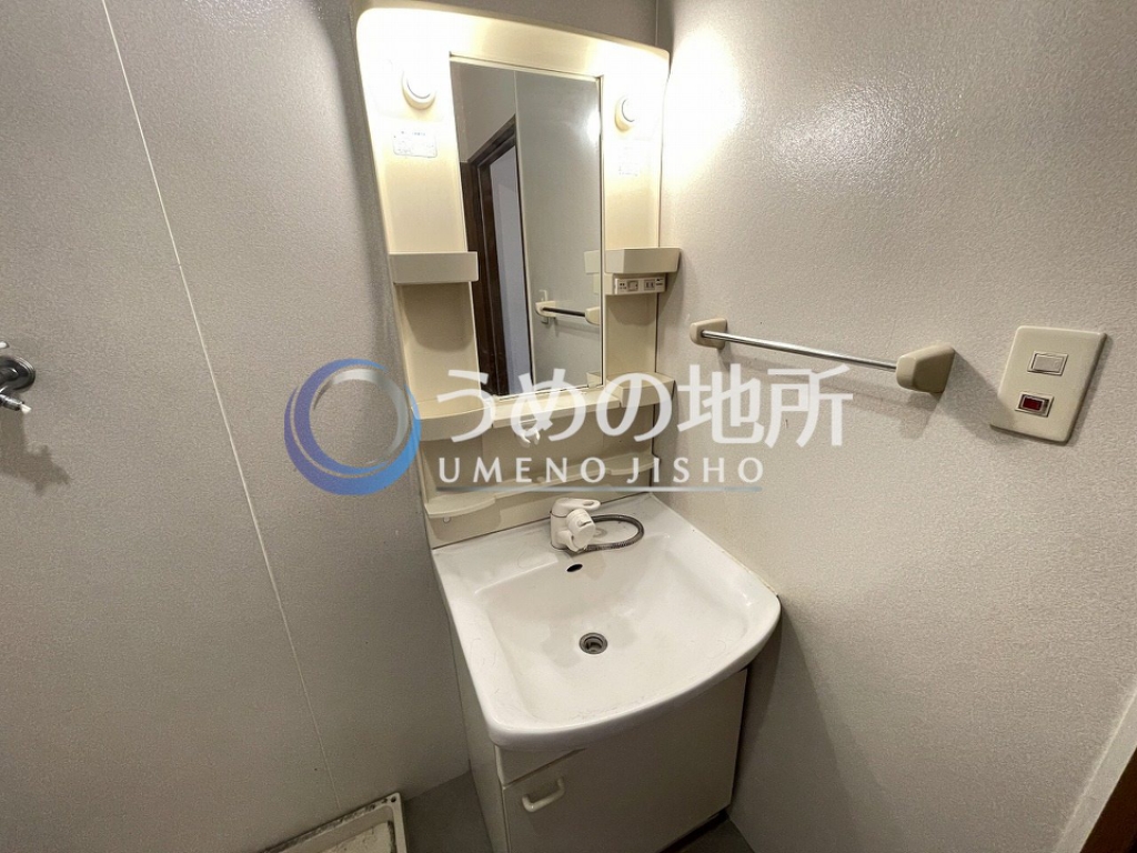 洗面設備　洗面台