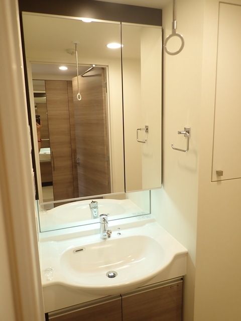 洗面設備　イメージ写真
