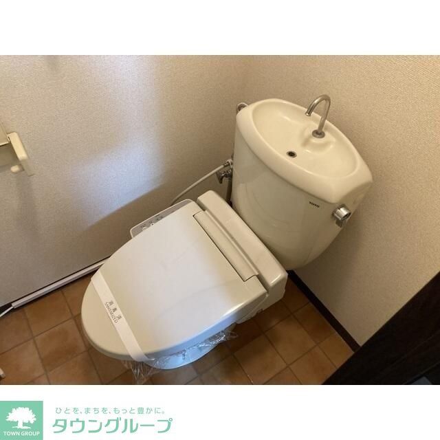 トイレ　★同施工タイプイメージ★