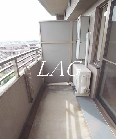バルコニー　バルコニーです。