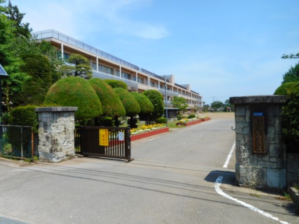 小学校　阿見小（小学校）まで400m