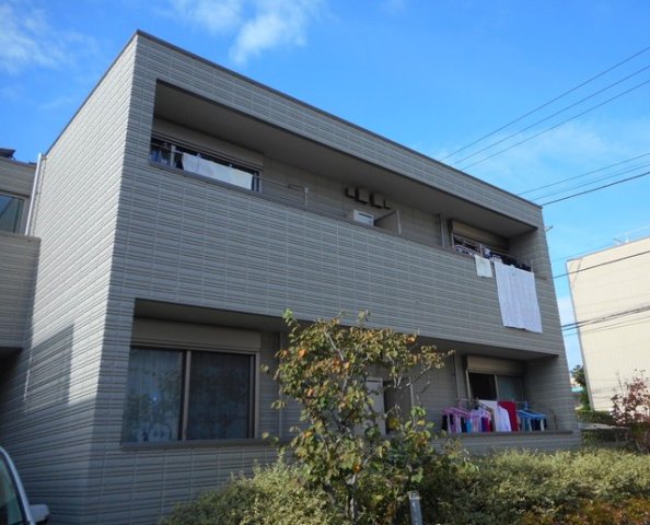 建物外観　耐震構造の旭化成ヘーベルメゾン