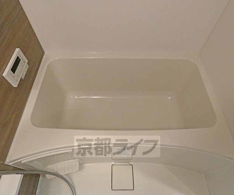 バス・シャワールーム　浴槽です。