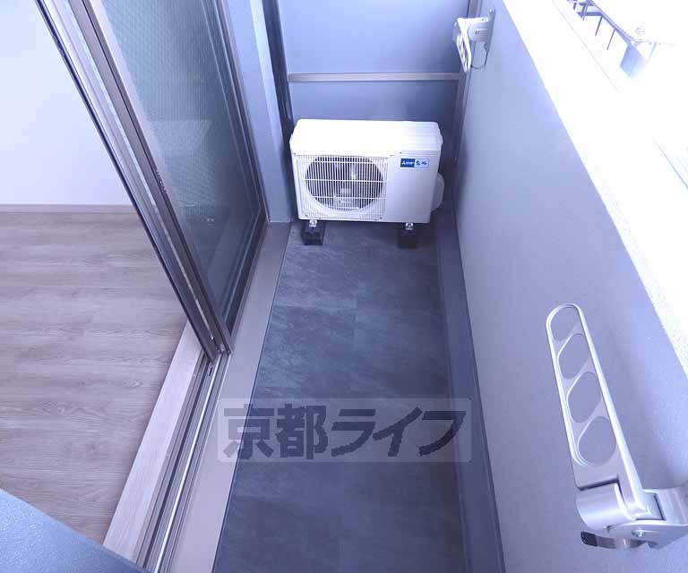 バルコニー　バルコニです。