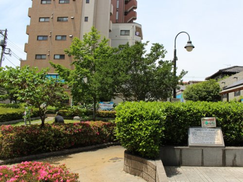 公園　YUMEパーク・大和町（公園）まで362m