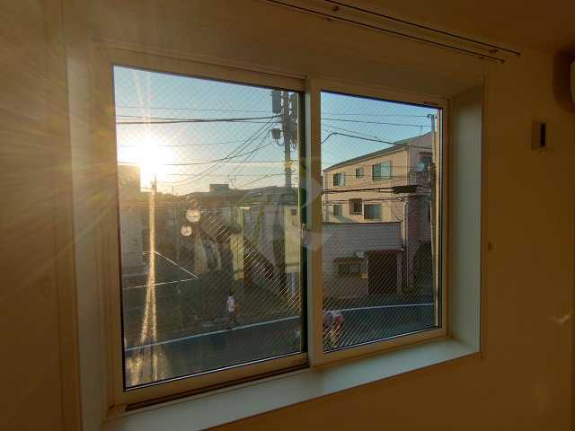 バルコニー　アジュール池袋本町