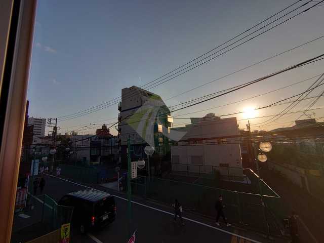 眺望　アジュール池袋本町