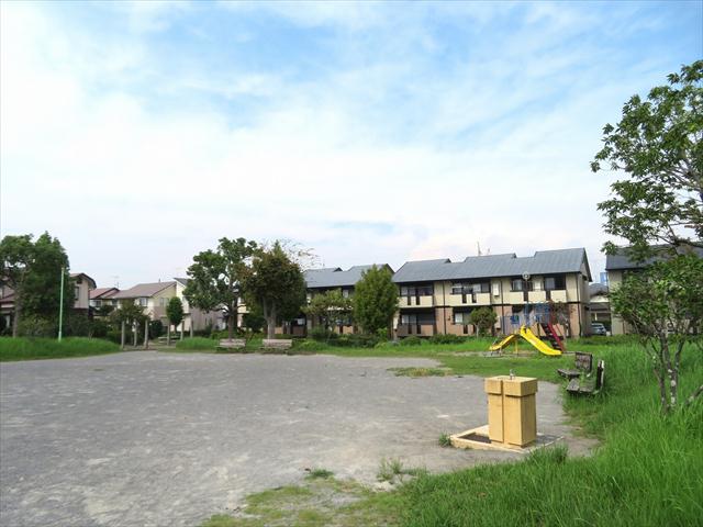 公園　中根台児童公園（公園）まで1372m