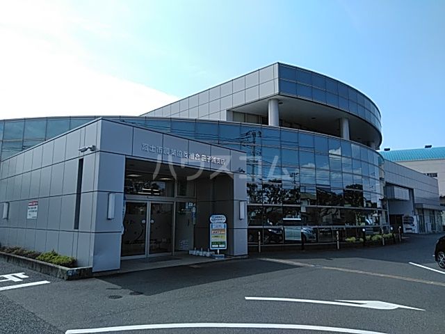 銀行　JAふじ伊豆　田子浦支店（銀行）まで388m