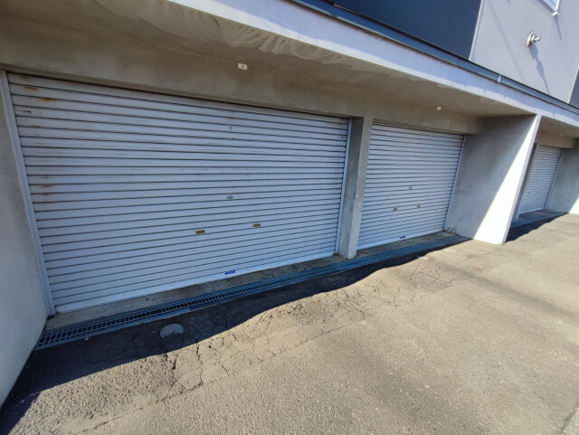 駐車場　駐車場その他
