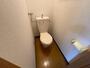 トイレ　こちらはトイレです。清潔感があり、安心して使用できます。