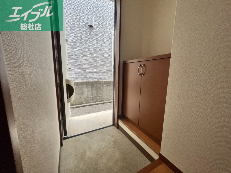 玄関