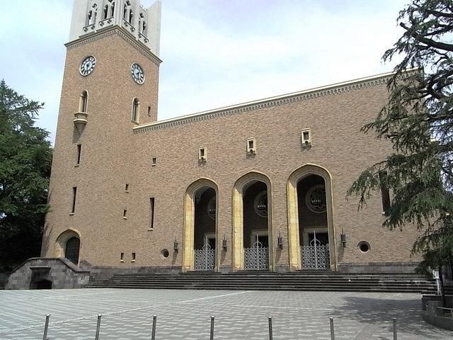 その他　早稲田大学（その他）まで262m