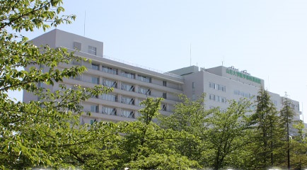 病院　国立大学法人山形大学医学部附属病院（病院）まで1155m