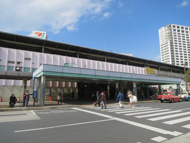その他　小岩駅