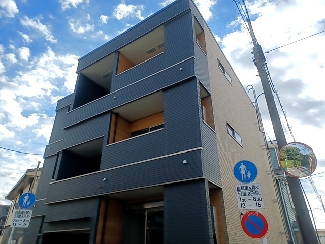 建物外観　外観です！