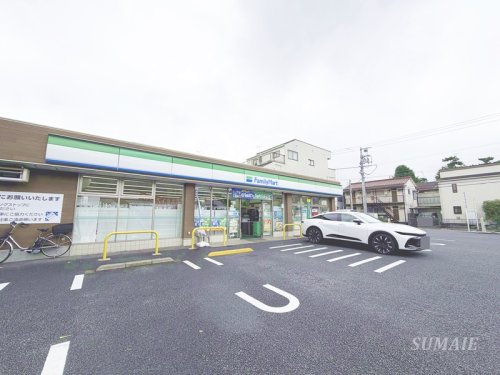 コンビニ　ファミリーマート北小岩六丁目店（コンビニ）まで400m